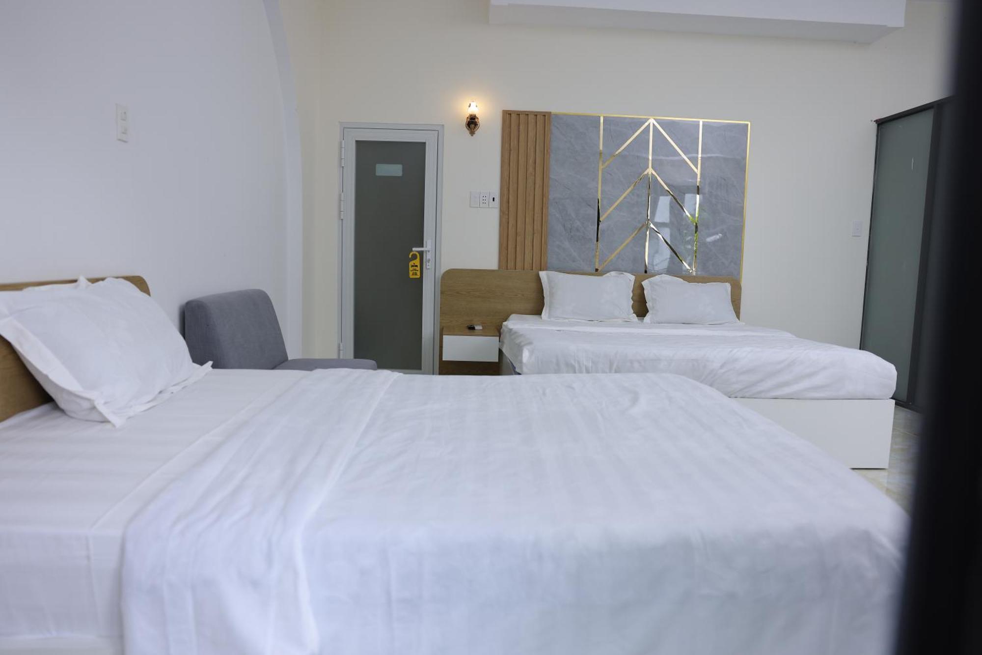 Arina Luxury Hotel - Vincom Tay Ninh Exterior foto