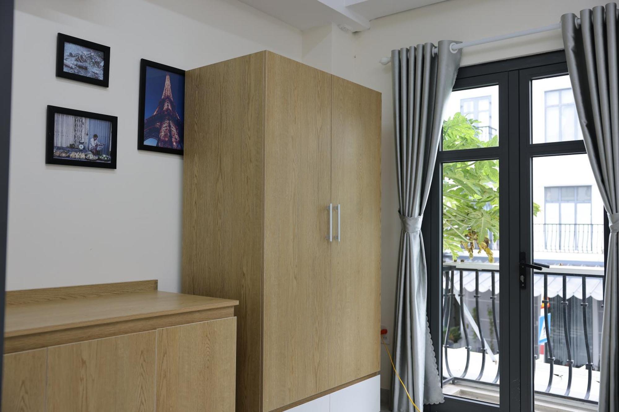Arina Luxury Hotel - Vincom Tay Ninh Exterior foto