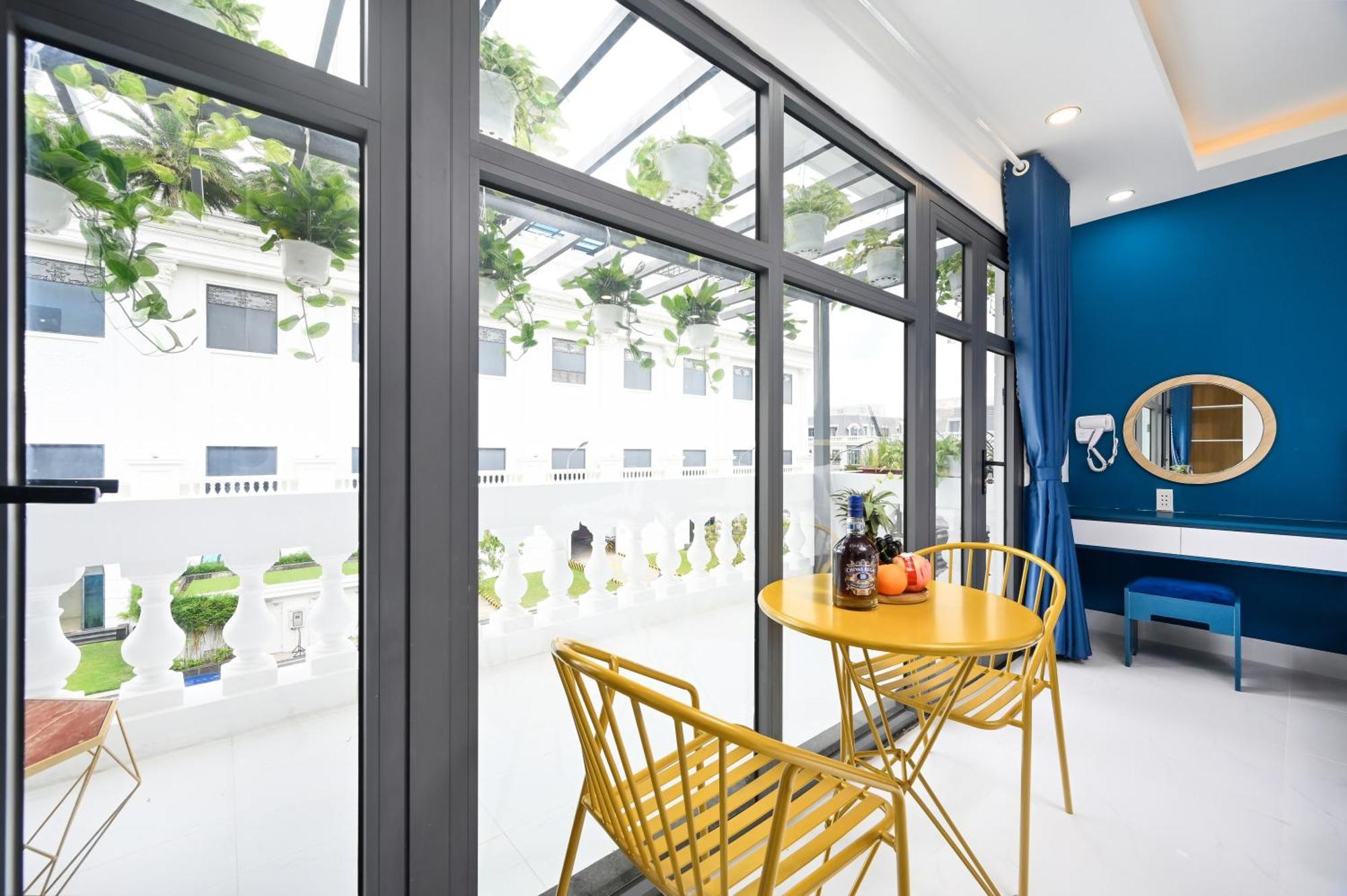 Arina Luxury Hotel - Vincom Tay Ninh Exterior foto